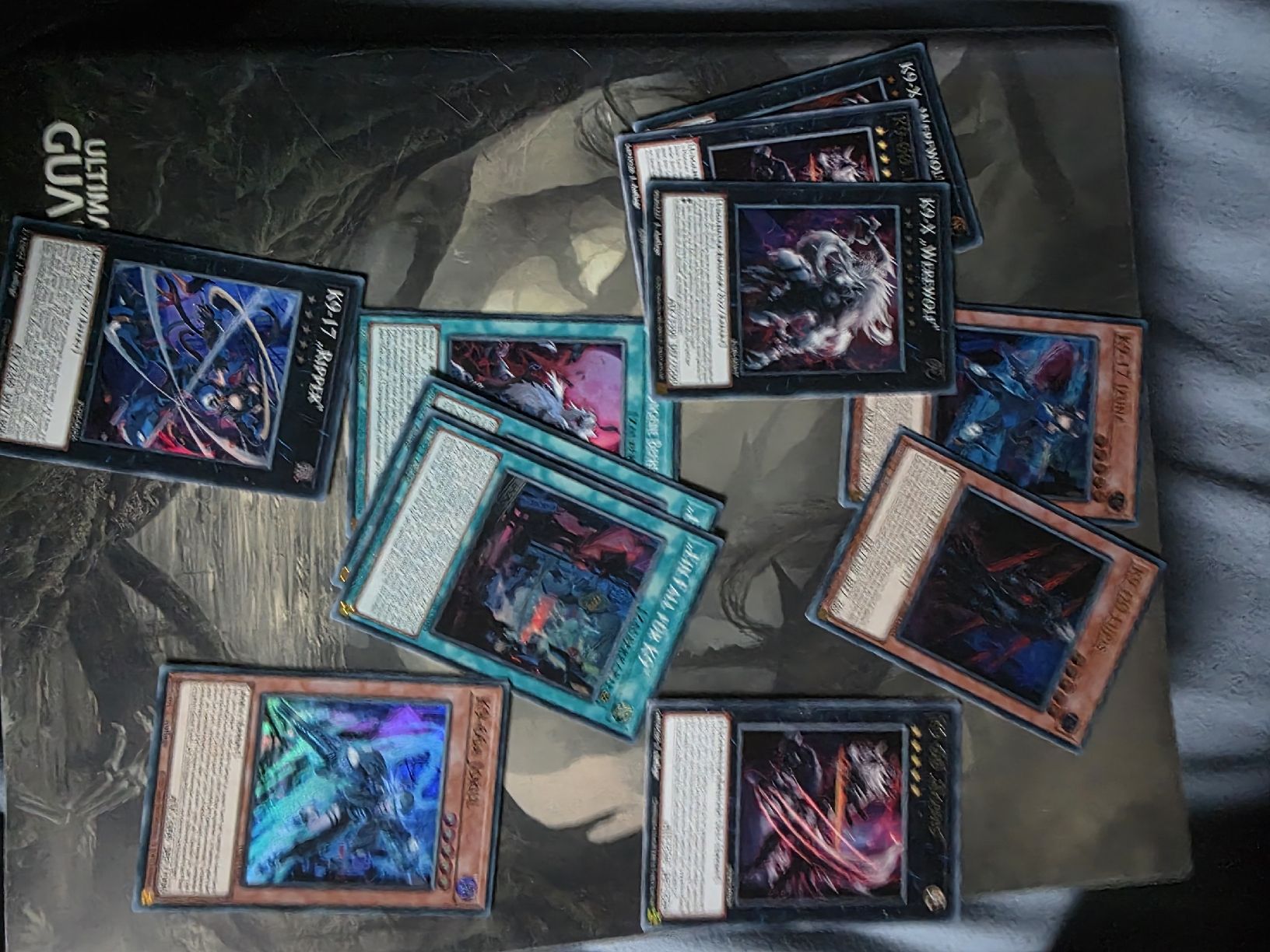 Yugioh Carte collezionabili: Yugioh Sammlung – Usato da Schliern b. Köniz venduto da XxTENDOxX 1