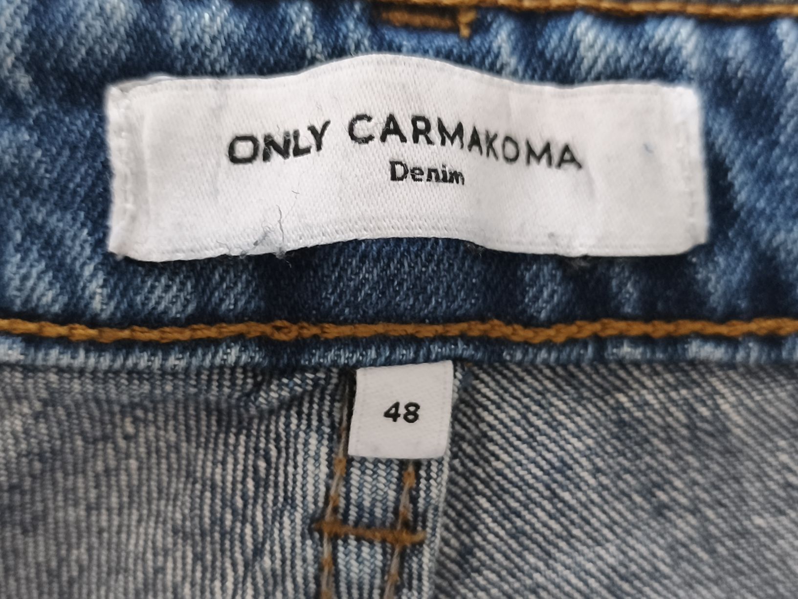 Only Jeans: ONLY CARMAKOMA Jeans, Gr. 48 – Gebraucht aus Rorschach von Pbergmann0 3