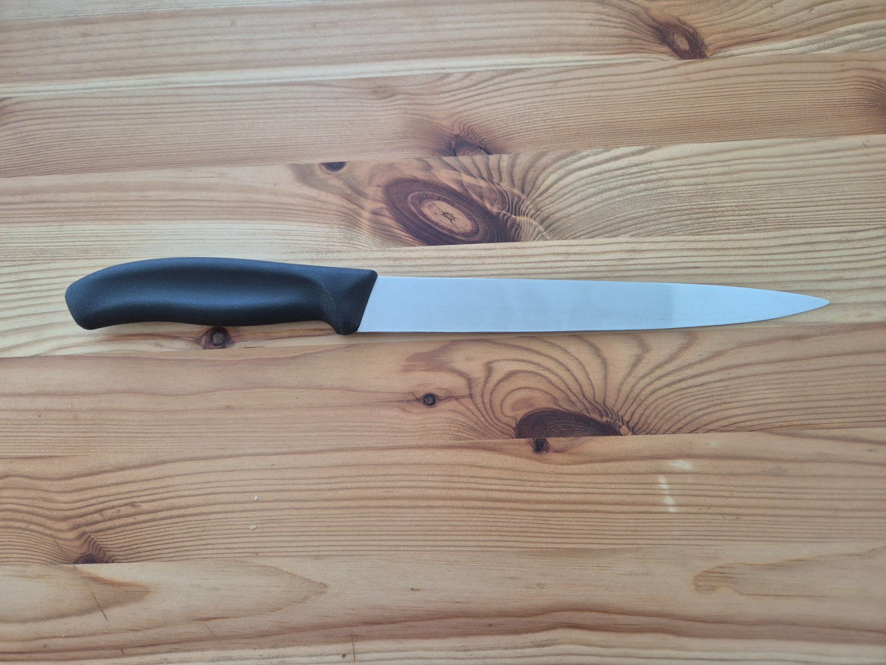 Victorinox Küchenmesser: Scharfes Victorinox Küchenmesser, Filetiermesser – Gebraucht aus Gossau SG von deadfaabioo 1