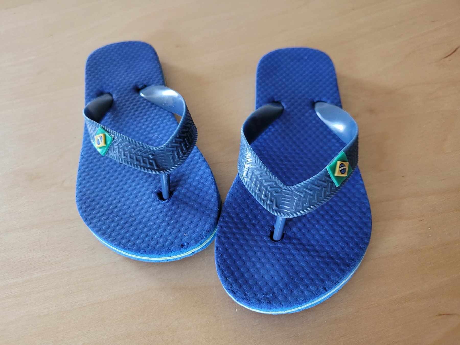 Scarpe per ragazzi: Flip Flops Havaianas Flipflops Gr. 29 / 30 – Usato da Wiesendangen venduto da samoalk