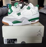 Air Jordan 4 Retro SB Pine Green, EU 43