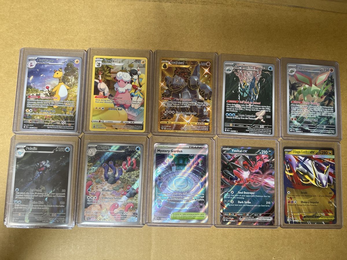 Pokémon Carte collezionabili: Diverse Pokemon Karten Englisch – Nuovo (secondo la descrizione) da Goldau venduto da ecko08