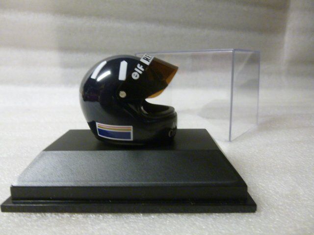 Kits de montage: Damon Hill - 1996 Mini Helmet F1 – D'occasion à Pambio Noranco par TREBORLOP 4