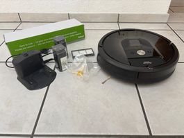 iRobot Roomba 980 Saugroboter – nicht oft gebraucht