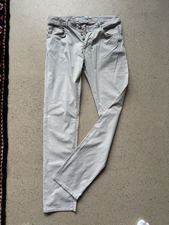 Jacob Cohen Sommerhose Beige, Gr. 32, Top Zustand!