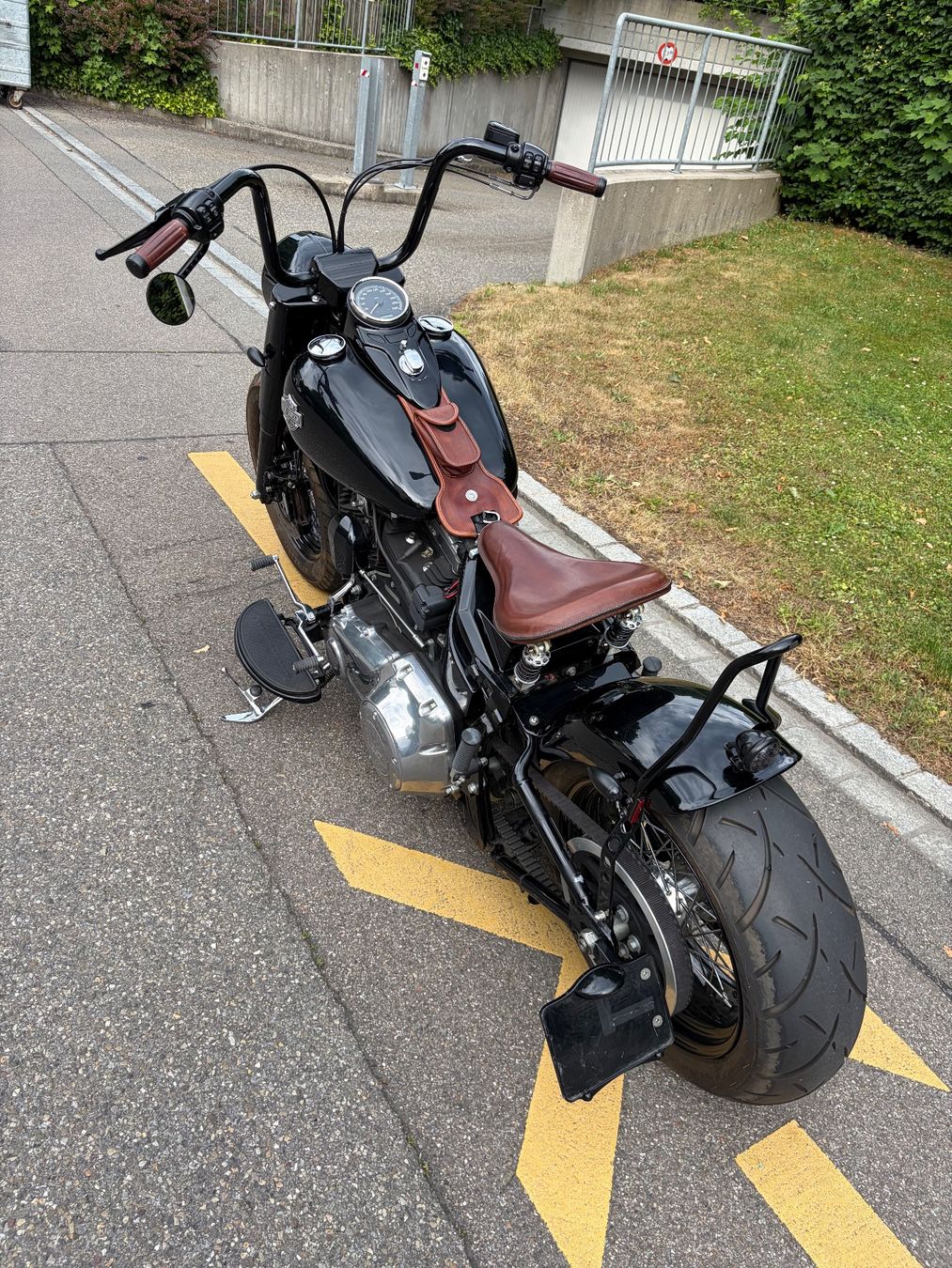 Harley-Davidson Chopper: Harley Davidson Softail Slim Jekill – Neu und originalverpackt aus Rütihof von elcheffe81 6
