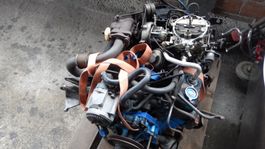 Pontiac Motor 4.9L Turbo TransAM