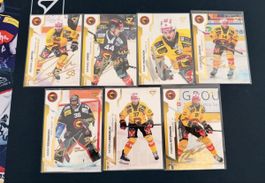 Sportzoo SCB Bern Series 1+2 24/25 Inserts gold /10