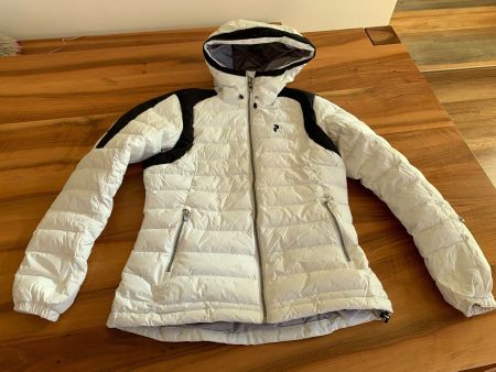 Peak Performance Daunenjacke, Skijacke neuwertig, Grösse M