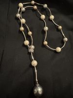 Elegant Pearl Necklace