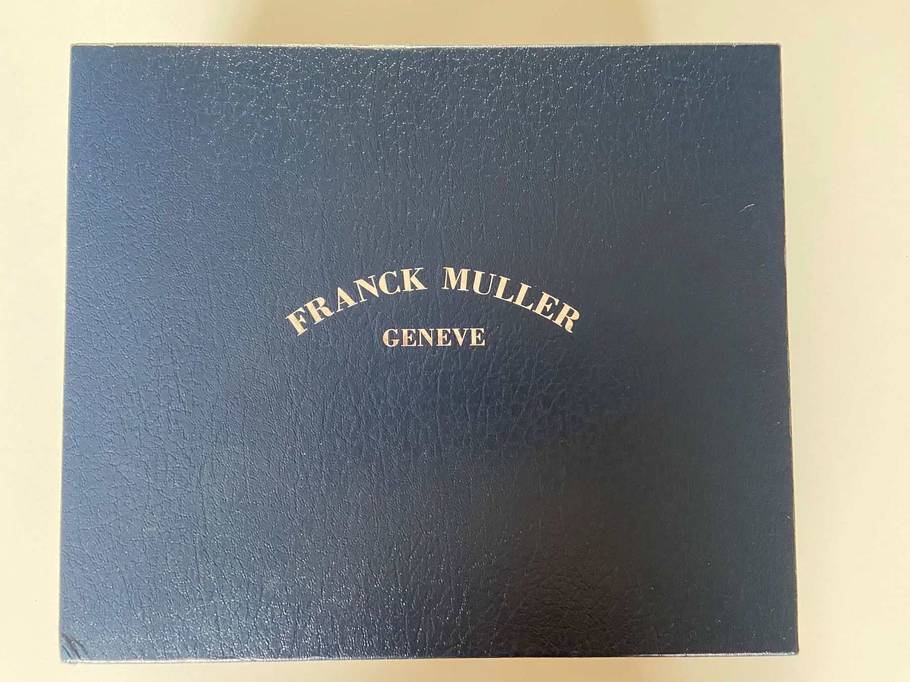 Franck Muller Orologi: Franck Muller limited edition – Nuovo e nell'imballaggio originale da Morgins venduto da lio_fgf5