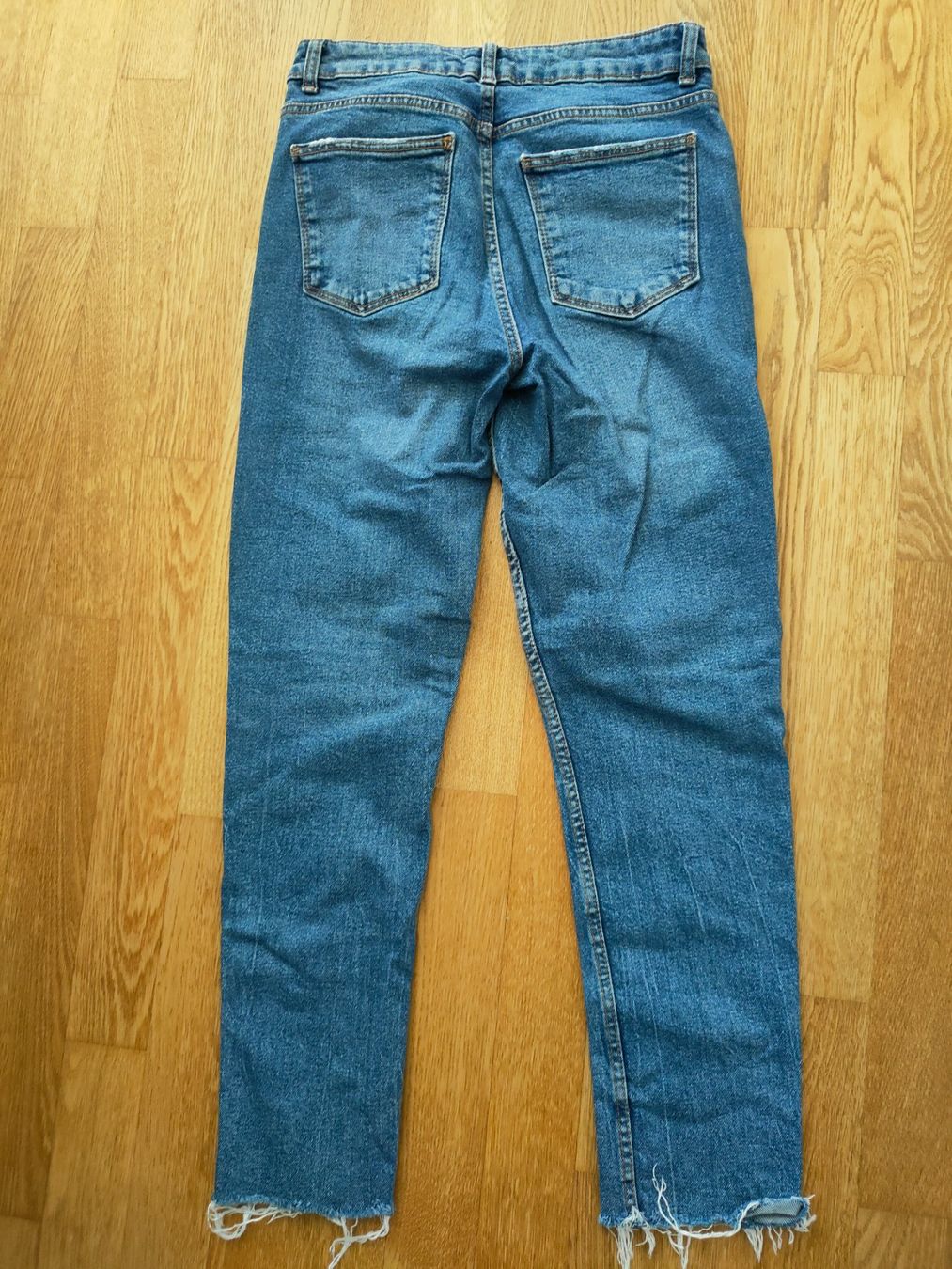 Tally Weijl Jeans: Denim Jeans blau Grösse 36 – Usato da Bottighofen venduto da Cotolejo 2