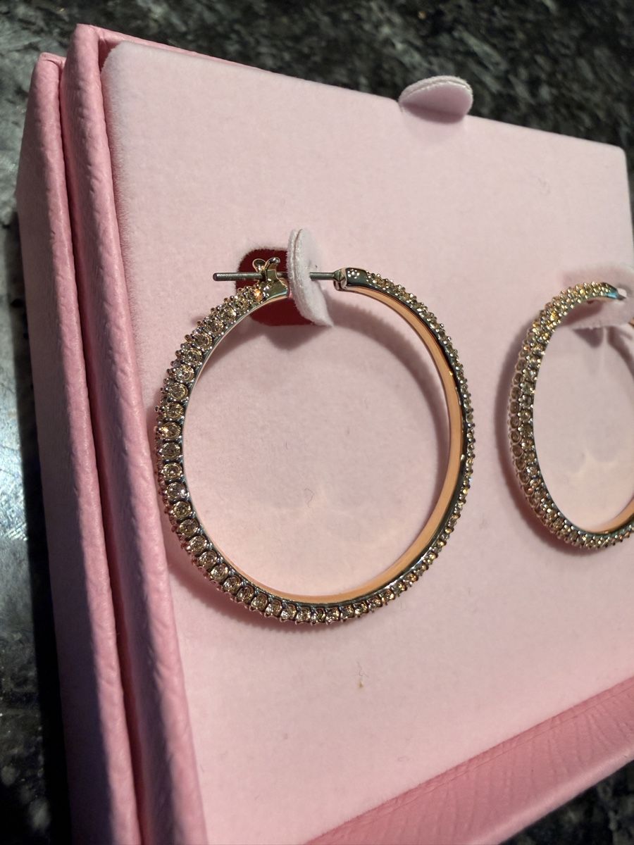 Swarovski Ohrringe & -stecker: Swarovski Ohrringe  – Neu (gemäss Beschreibung) aus Schafisheim von jan_cb2f 2
