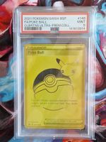 Poké Ball Pokeball - Celebrations Ultra Premium Coll. PSA 9