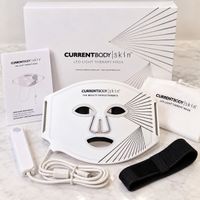 CurrentBody Skin LED Gesichtsmaske Series 1 + OVP & Zubehör