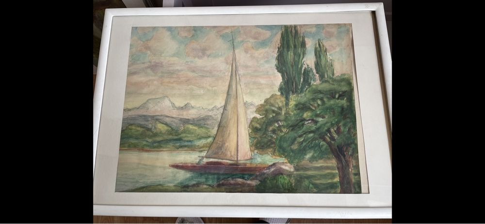 Bild Segelschiff 1