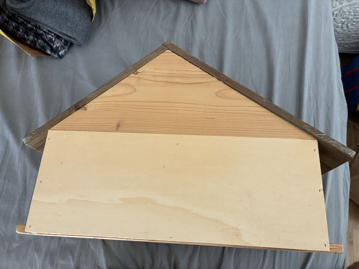 Case e mobili per bambole: Holzhaus Bauernhof – Usato da Wetzikon ZH venduto da Higure 2