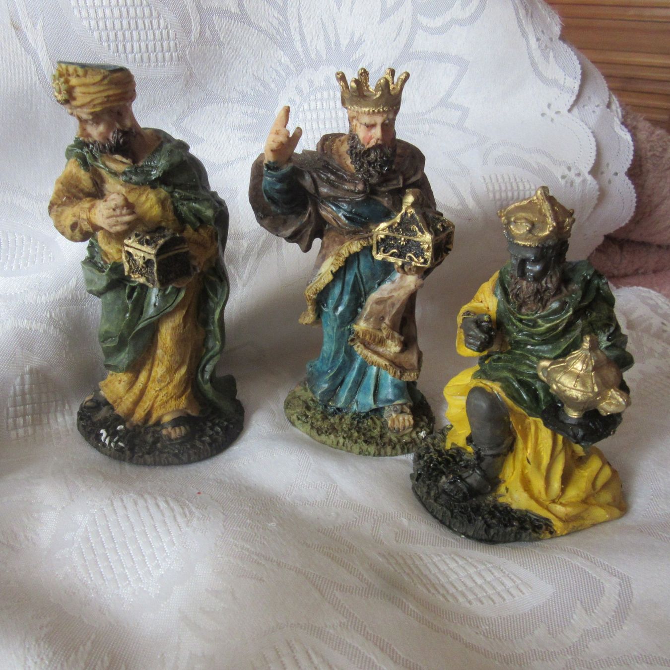 Toutes les décorations: KRIPPENFIGUREN – Neuf (Voir description) à Luzern par Friesenfrau 2