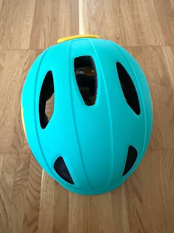 Helme: Uvex Kinderhelm Grösse 45-50 cm – Gebraucht aus St. Gallen von lid_cc7q 1