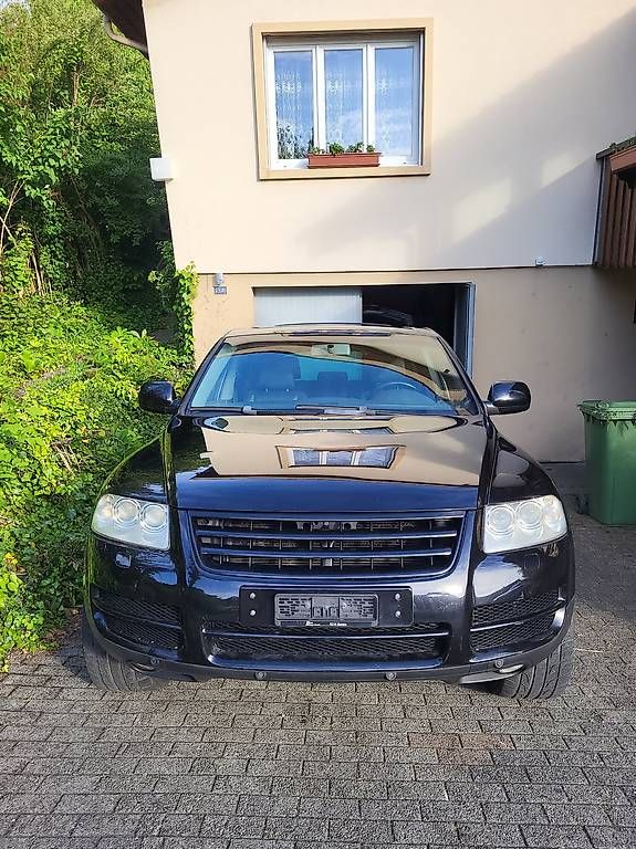 Automobili: Touareg 7L für MFK oder Export – Usato da Kirchberg BE venduto da Beautycorals