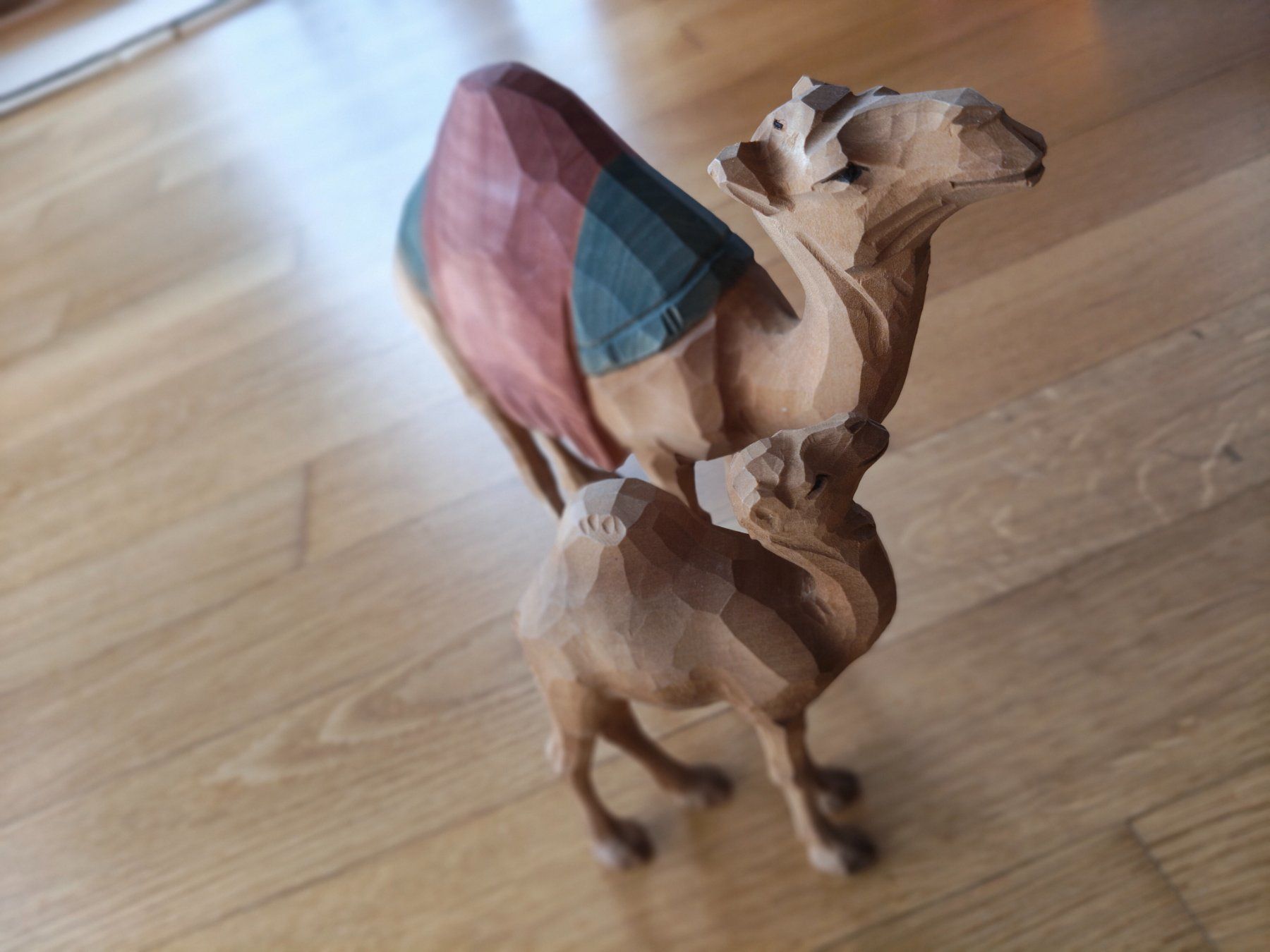 Figurines: Krippenfiguren Huggler – D'occasion à Zug par fio_gm7f