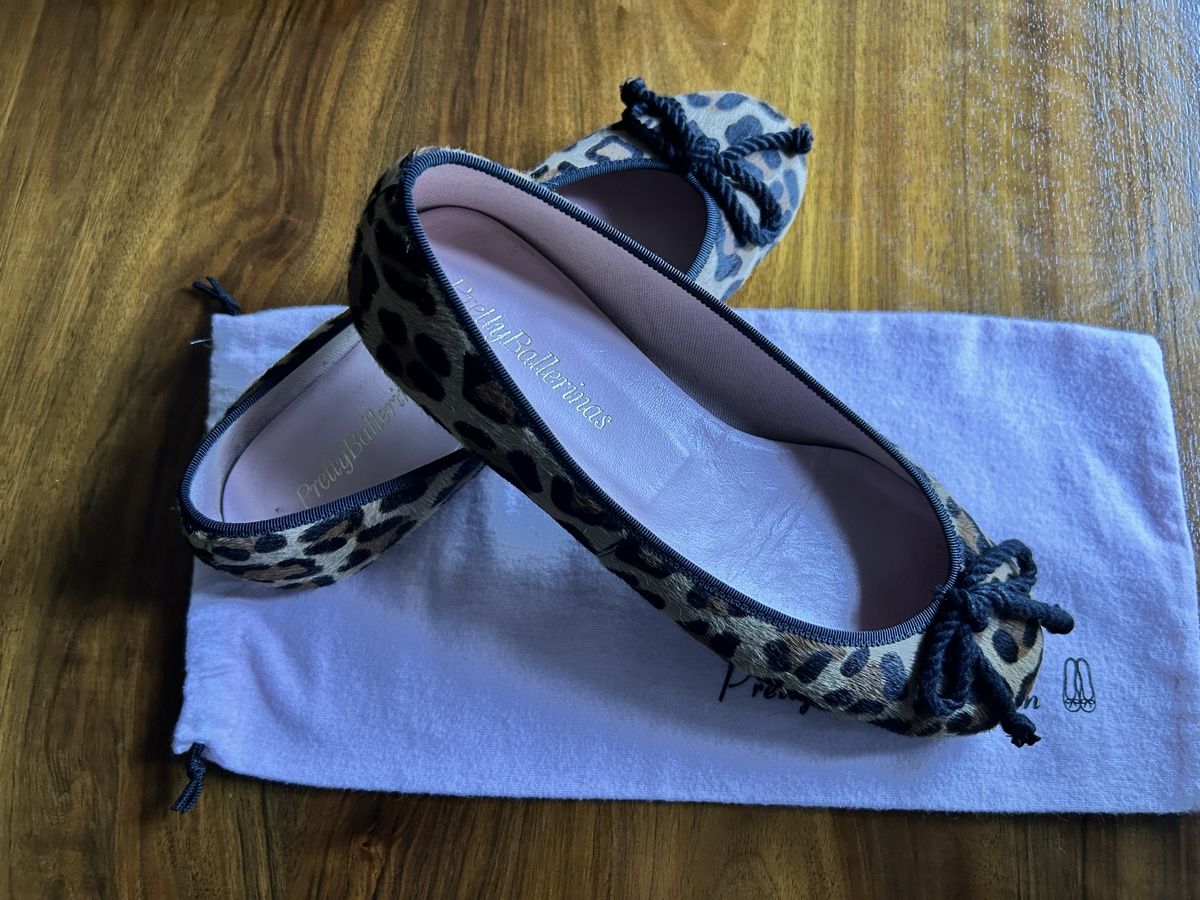 Scarpe da donna: Pretty Ballerinas – Usato da Basel venduto da ybek 3