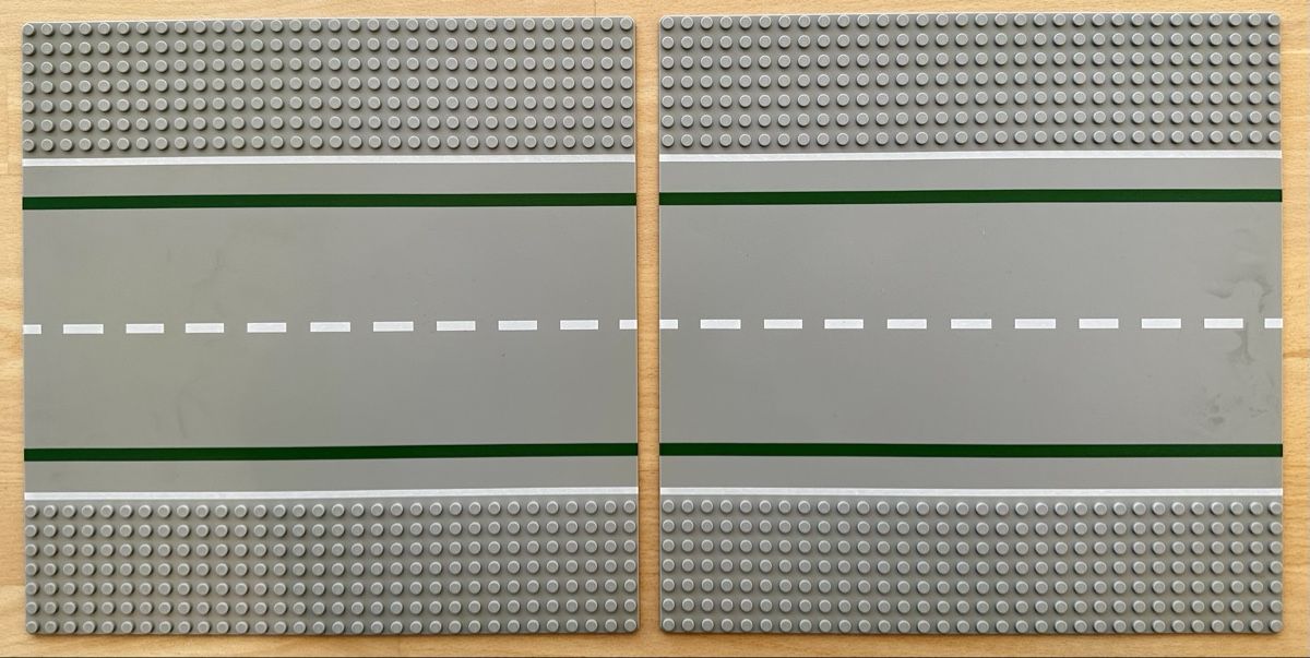 Lego Giocattoli: Lego 6312 Straight Road – Nuovo (secondo la descrizione) da Bellinzona venduto da Alby_C.