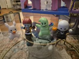 LITTLE PEOPLE - Disney- Nightmare before Christmas