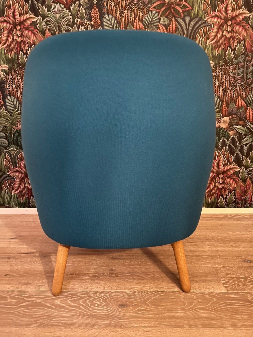Fritz Hansen Sessel: Fritz Hansen Fri Lounge Chair – Gebraucht aus Erlenbach ZH von Sinichi 2
