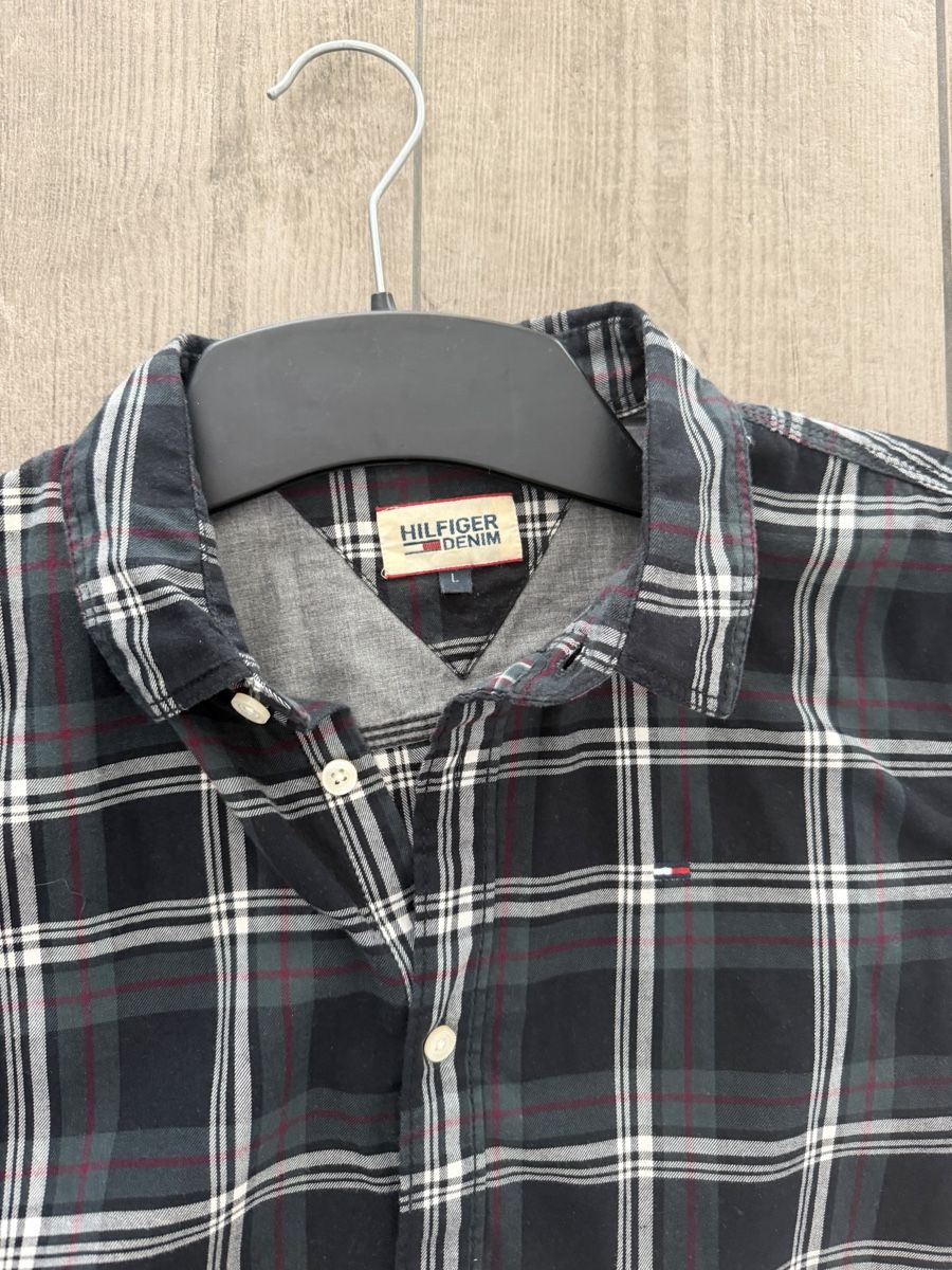 Tommy Hilfiger Hemden: Tommy Hilfiger Hemd Bundel – Gebraucht aus Oppligen von Merida007 5