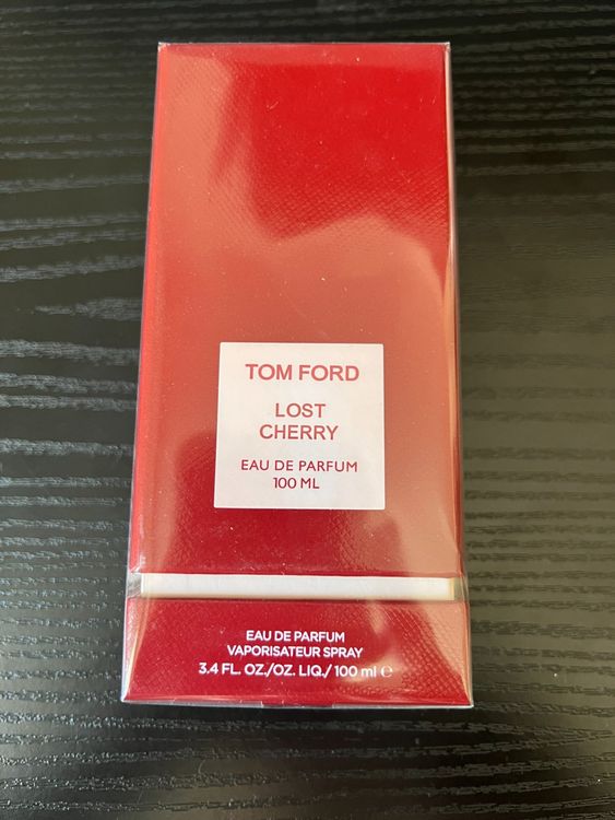 Tom Ford Lost Cherry 100ml | Kaufen auf Ricardo