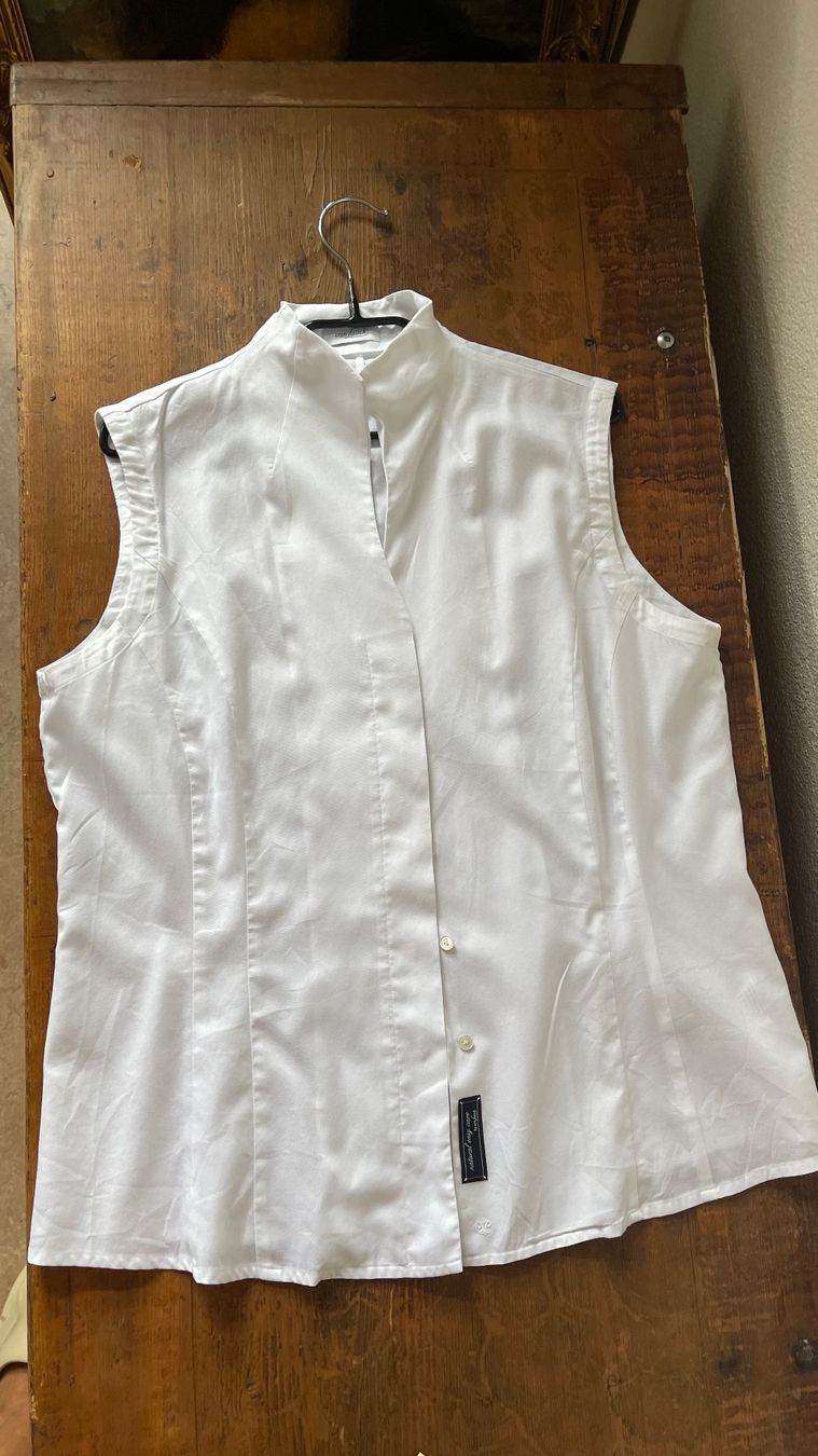 Cos Blusen: VAN LAACK L XL /NP165CHF Cotton – Neu (gemäss Beschreibung) aus Kölliken von Prscoo 7