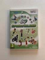 Wii Spiel SPORTS ISLAND