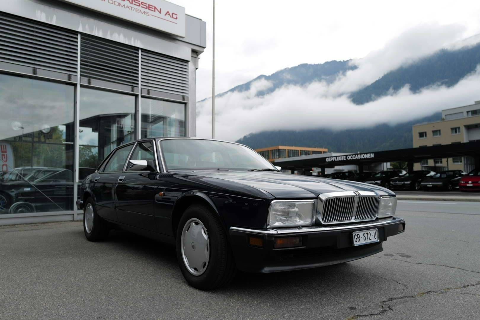 Jaguar Autos: Jaguar XJ6 3.2 – D'occasion à Zürich par ale_venice 1