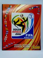 PANINI WM 2010 LEERALBUM **NEU**