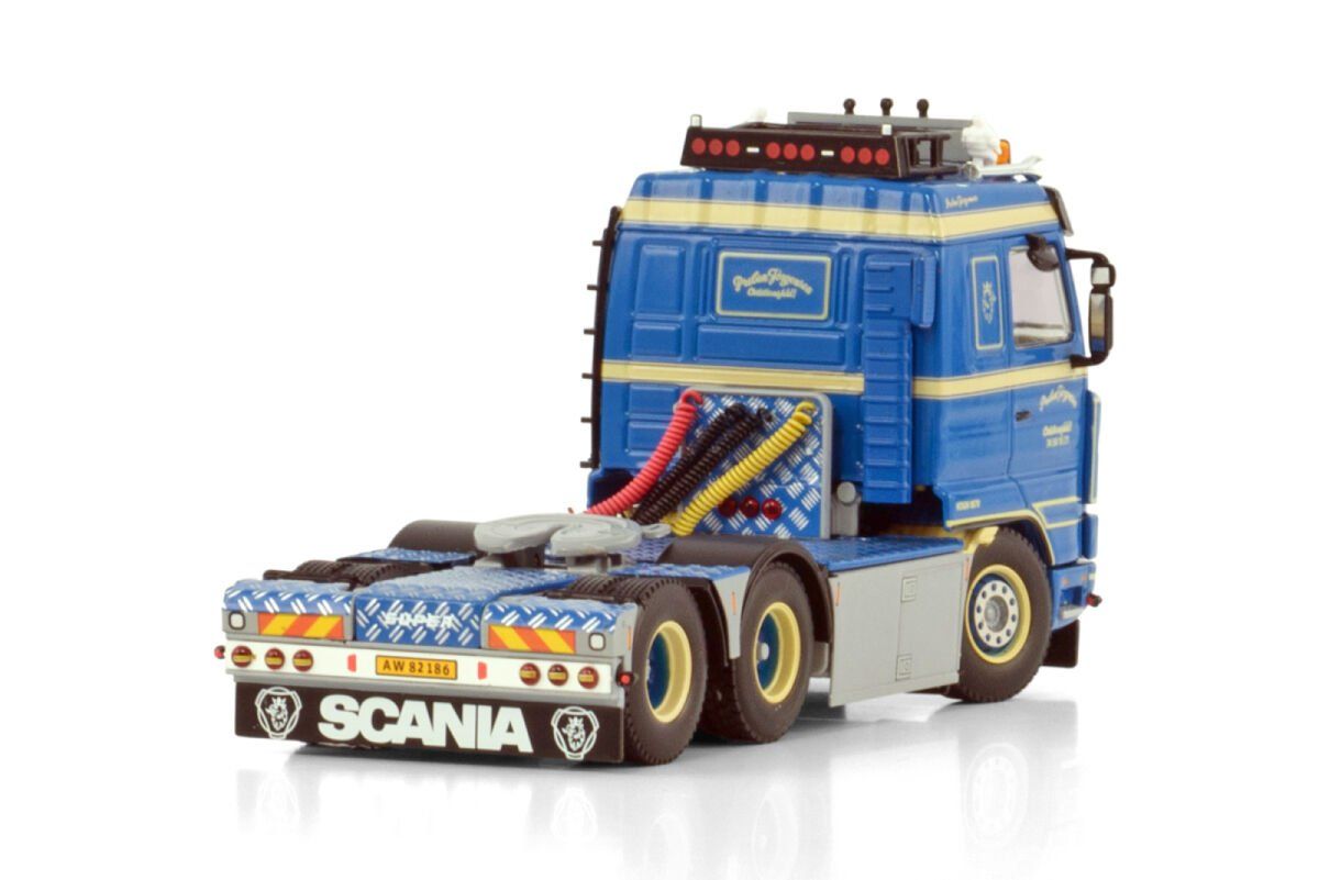 WSI Models Kit di modellismo & Modellini statici: WSI 4274 Scania Preben Jorgenson – Nuovo (secondo la descrizione) da Dagmersellen venduto da FBM-Bacheli 1