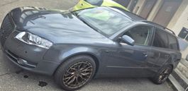 Audi A4 Avant 3.0 TDI quattro