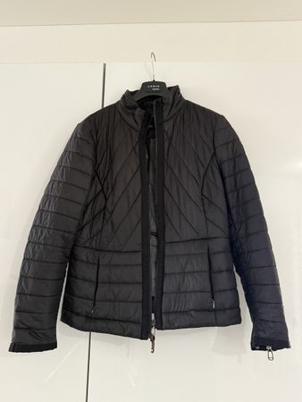 Joop! Winterjacke, Schwarz, Grösse 38, Top Zustand!