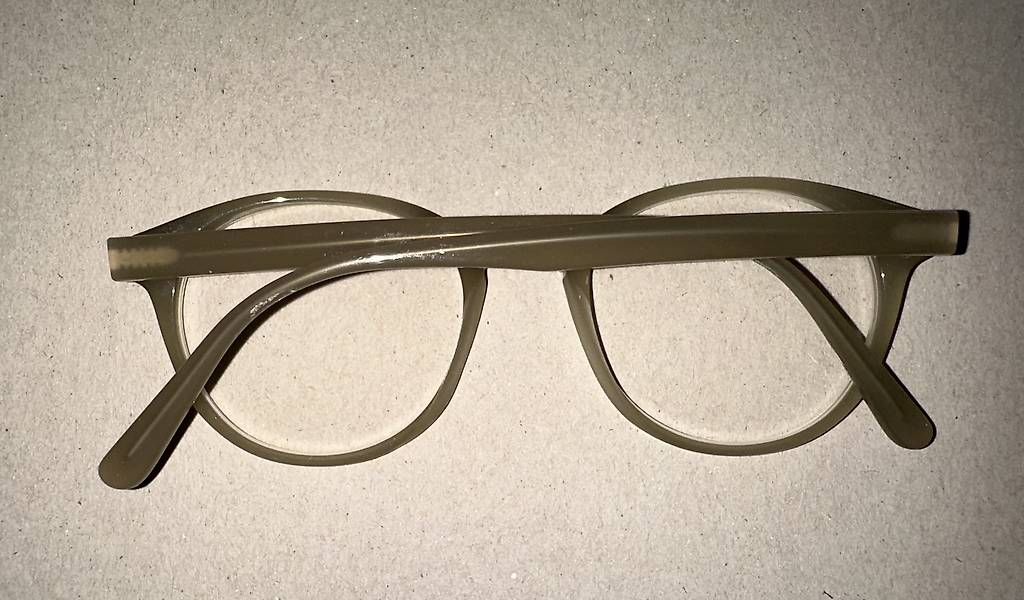 Occhiali & Lenti: VIU Brille - Writer – Usato da Dübendorf venduto da Shopper30 1