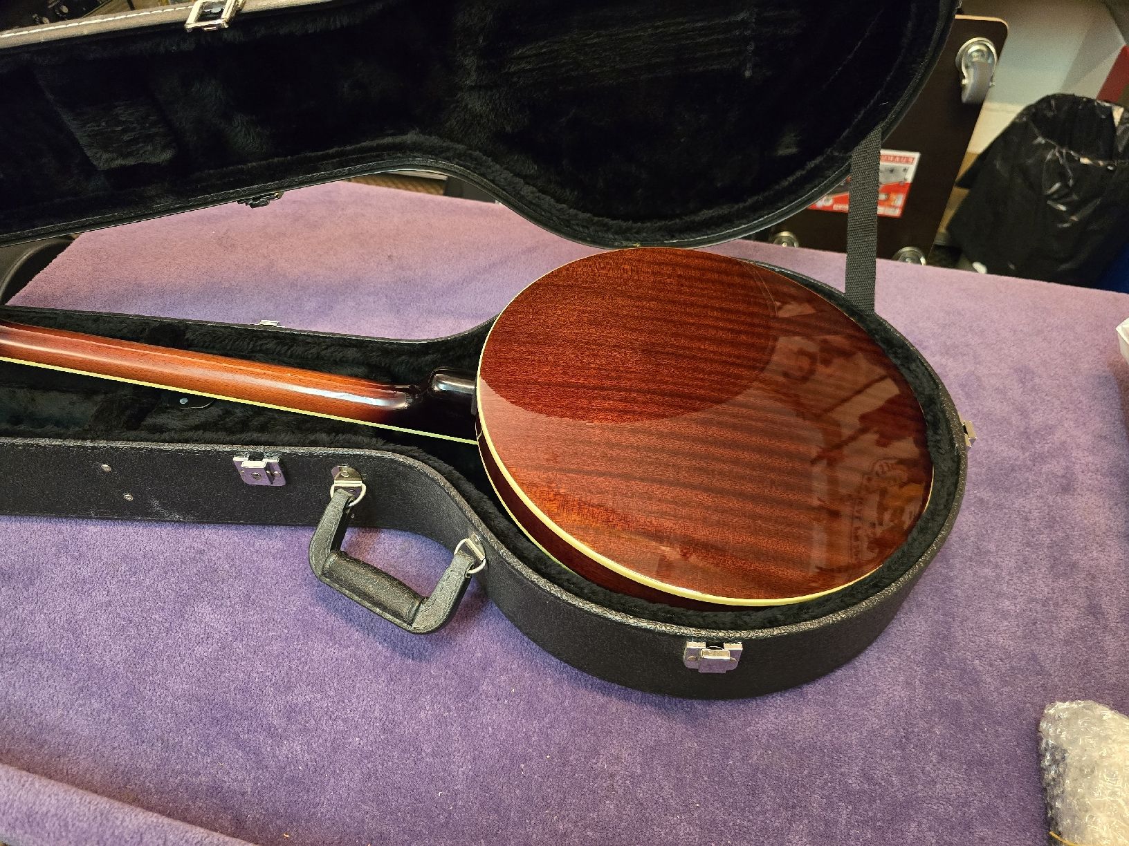 Strumenti musicali: BANJO ... GEM. BILDER !!! – Usato da Zürich venduto da Antiquedealer 5