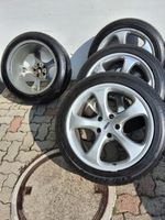 TechArt Kompletträder 20 Zoll 275/45 R20 gebraucht