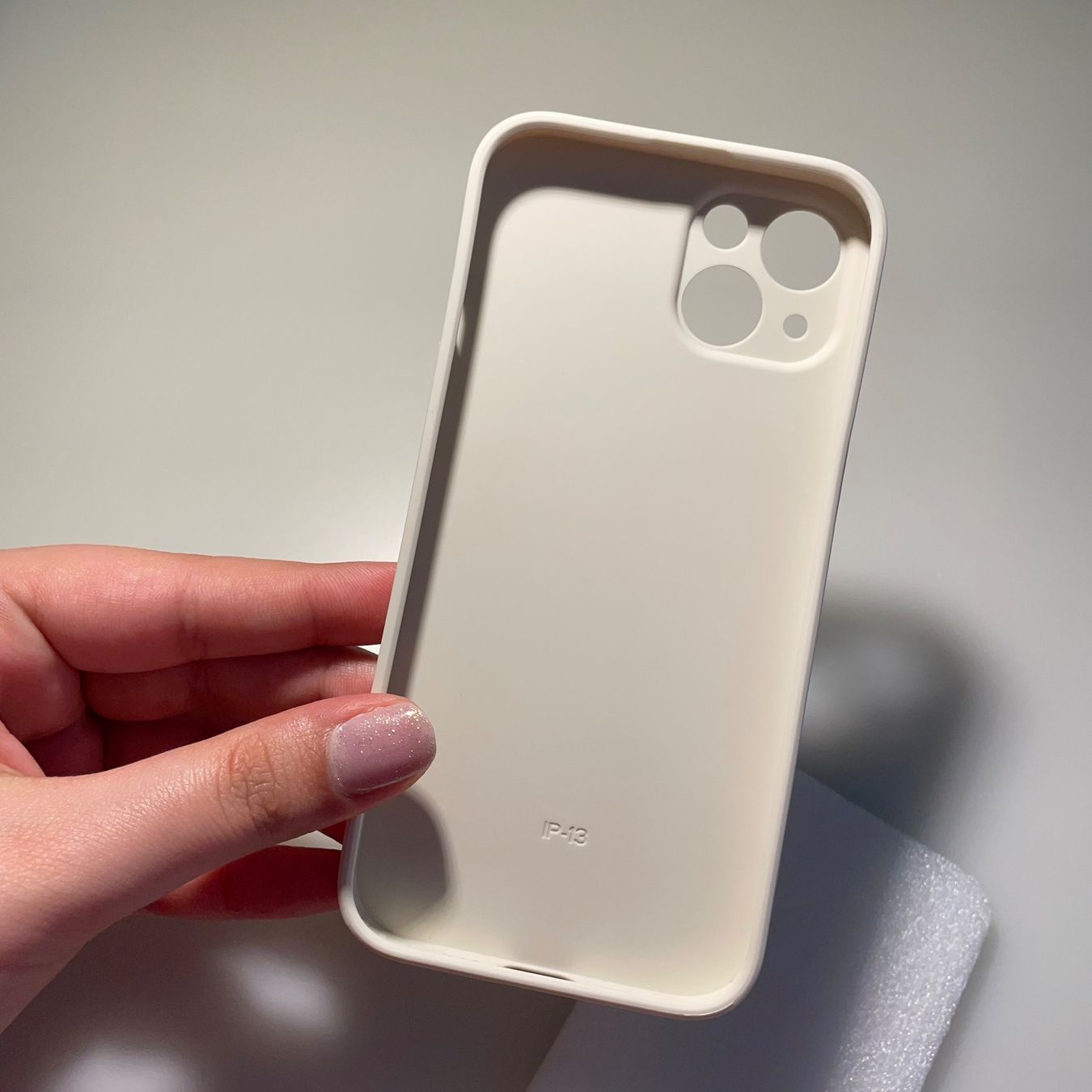 Apple Cover & Protezioni schermo: NEU: iPhone 13 Hülle beige – Nuovo e nell'imballaggio originale da Bellach venduto da Lapislazuli_blues 4