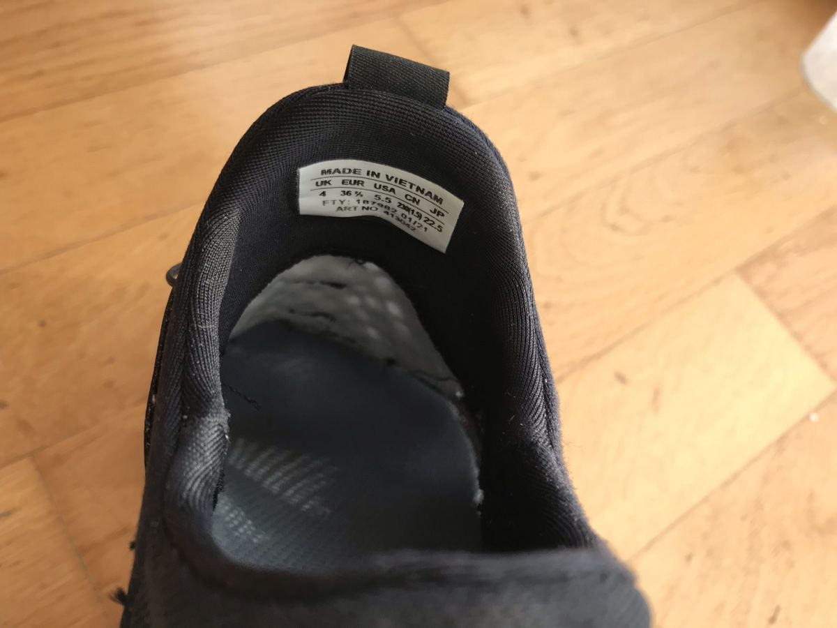 Salomon Scarpe da donna: Salomon Schuhe – Usato da St. Gallen venduto da Emifrei 8