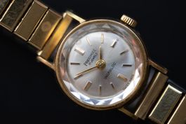 Edle Swiss Precimax Damenuhr / Markenuhr / Sammleruhr - 6A