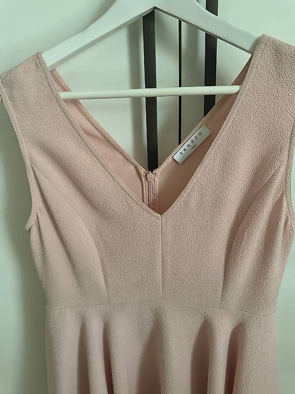Sandro Vestiti: Sandro Dress – Nuovo (secondo la descrizione) da Zürich venduto da nik_tw2j 2