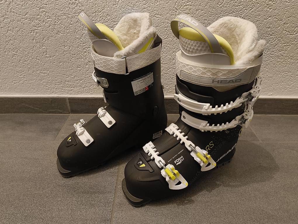 Scarpe da uomo: Chaussures de ski HEAD 110 Vector RS  – Usato da Uttigen venduto da Gregsous44 3
