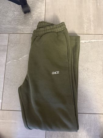 Oace Calm Wide Leg Jogger