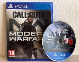 Call of Duty Modern Warfare PS4/PS5 - Great Condition!