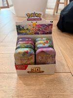 Pokémon 30th, Display mini Tin  scellé (Mini Tin x8)