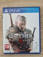 The Witcher 3 Wild Hunt + Soundtrack CD (Multilanguage)- PS4